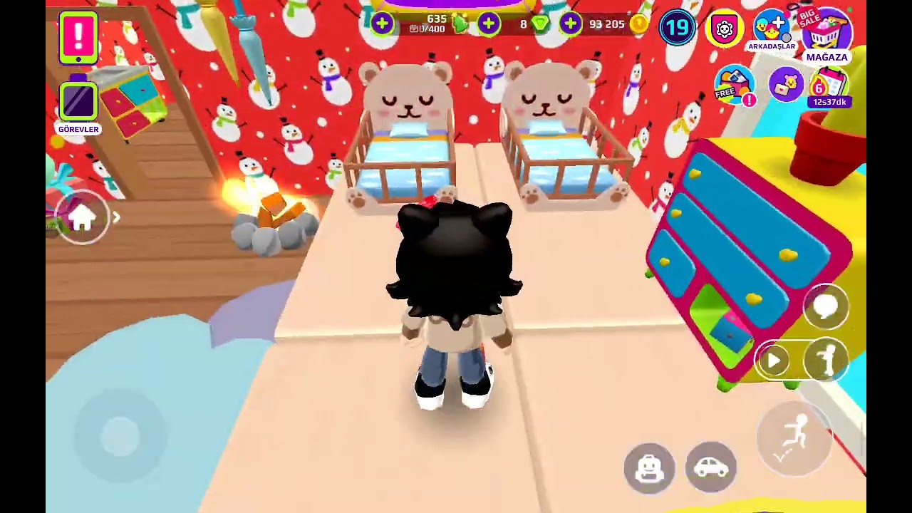 Sizinle bir gün geçiyorum bölüm 1