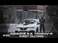 2019 Renault Megane Rs Trophy R
