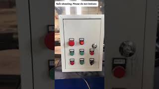 Vertical Tire Baler Machine Efficient Waste Tire Compression for Recycling