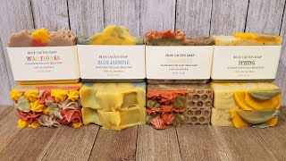 Our Spring Goat Milk Soap Collection Is Available On Esty by Blue Cactus Dairy Goats 4,158 views 1 month ago 23 minutes