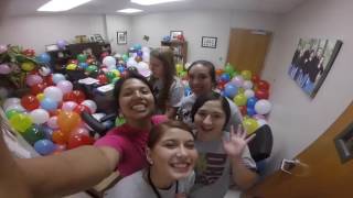 DHS senior prank class of 2016