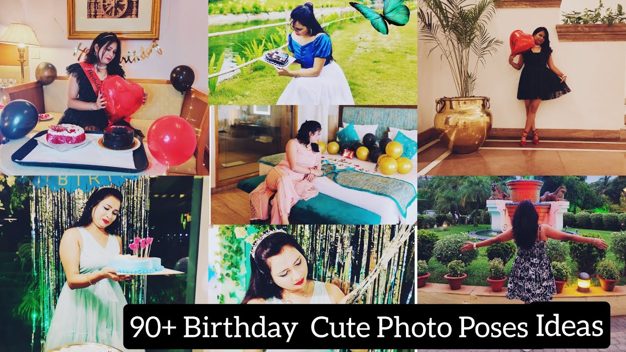 5 Tips for Your Birthday Photoshoot - Fash-N-Curious