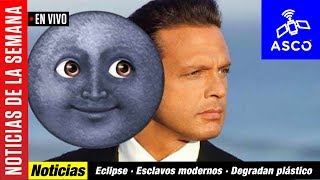 Eclipse total de sol ayuda a entender la composición del universo | Noticias ASCO 12 julio 2019