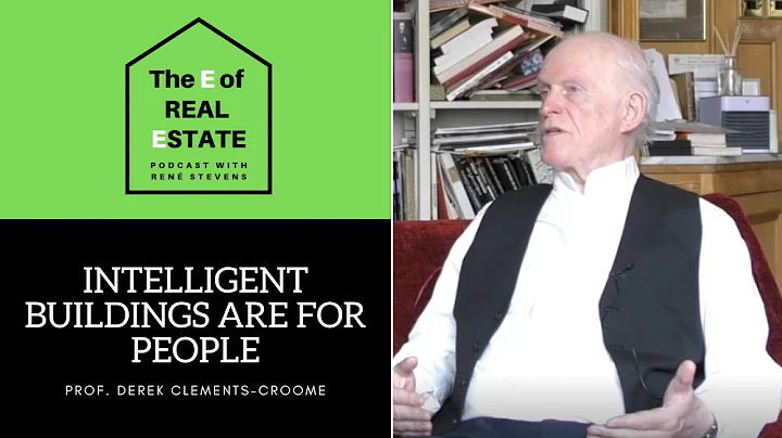 Intelligent Buildings Are For People  Derek Clemen...