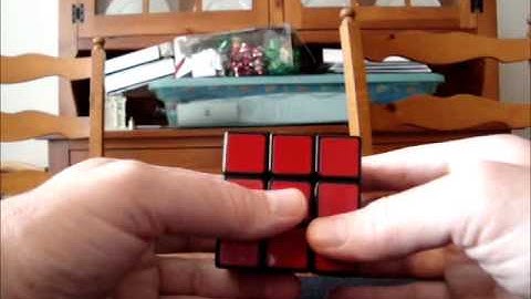 Solve Rubik