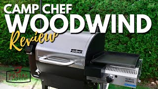 Camp Chef Woodwind WIFI 24 Pellet Grill Review - BBQ Grill Reviews