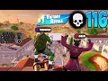 116 Elimination Duo vs Squads Wins ft. @GaFNico (Fortnite Chapter 5 Gameplay)