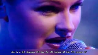 Groove Coverage - God Is A Girl (instrumental karaoke)