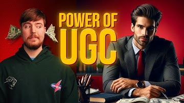 Secrets of User Generated Content - Can UGC make you rich 💃🕺