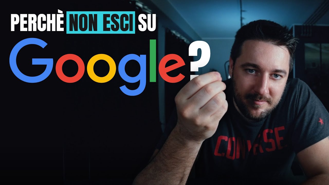 Perchè il tuo sito non 