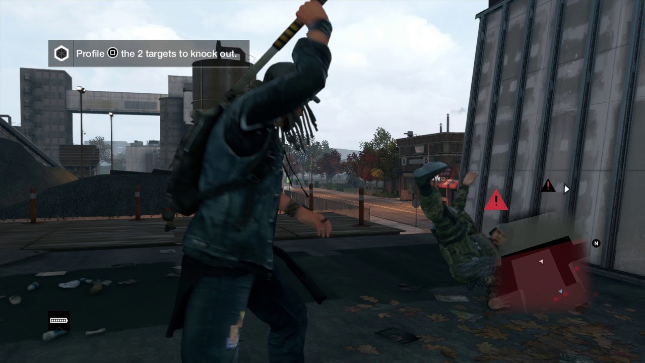 WATCH DOGS: Bad Blood - Walkthrough, Trophy Guide