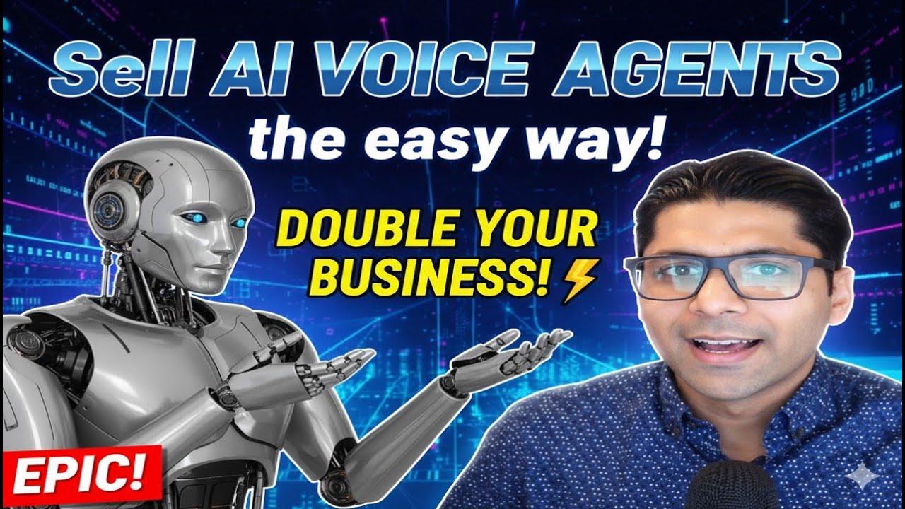 GoHighLevel AI voice agent tutorial showing electrician booking automation