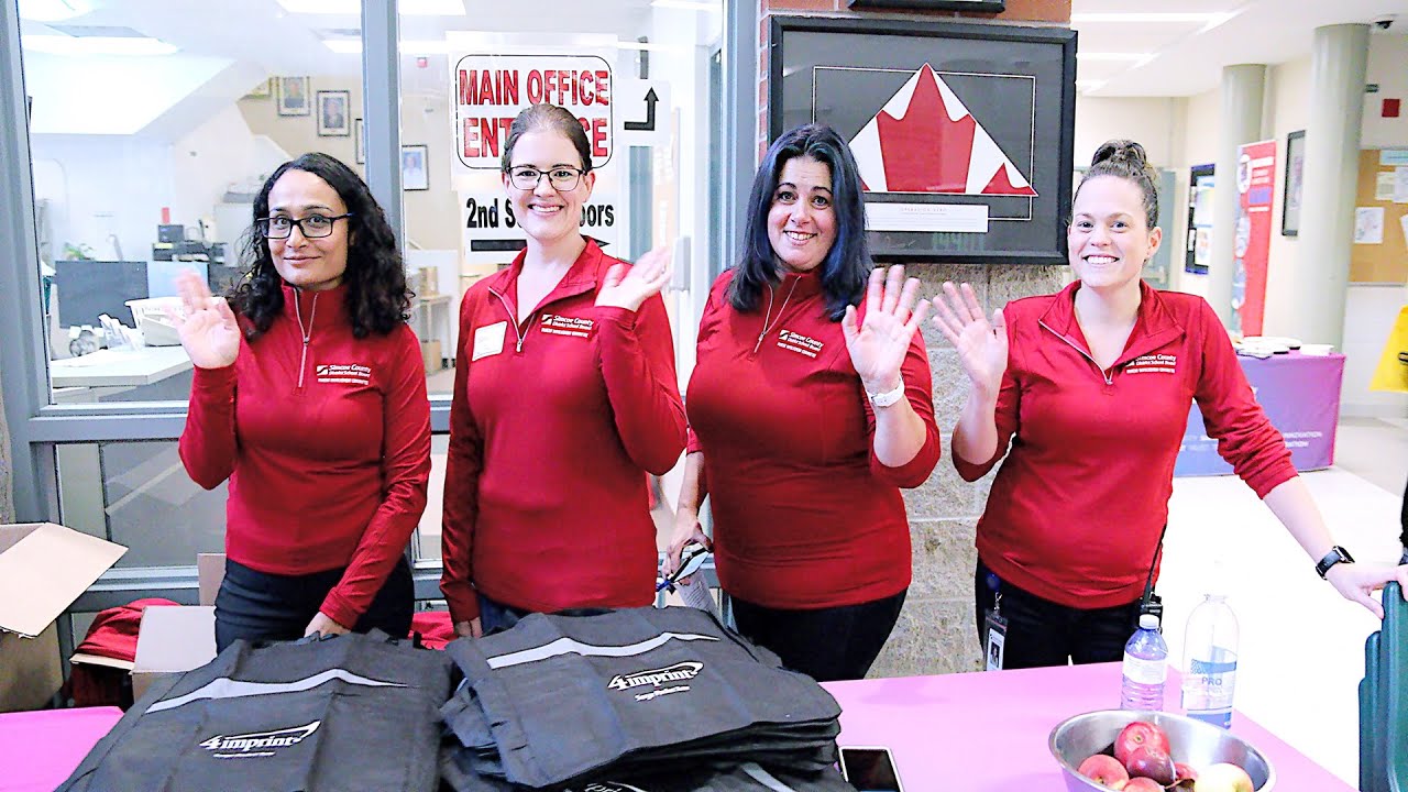 School council orientation