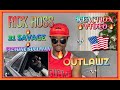 Rick Ross - Outlawz (Official Music Video) ft. Jazmine Sullivan, 21 Savage | REACTION VIDEO@Task_Tv