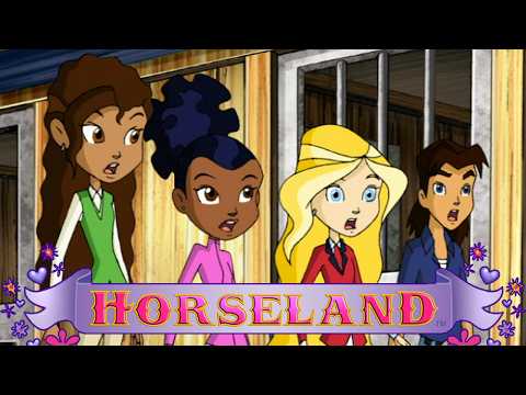 The Competition | Horseland - WildBrain | Full HD Episodes