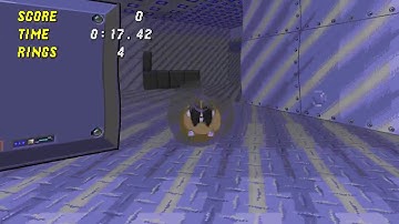 SRB2 Mystic Realm: Sunken Plant 1 in 36.82 (Tails)