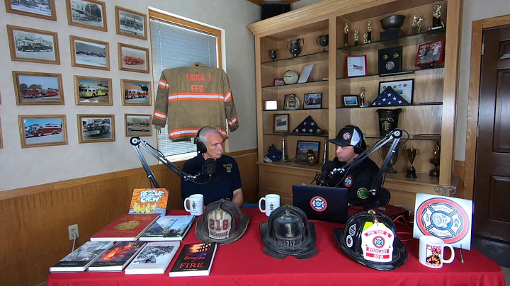 PintheQ Productions: Paul Hashagen FDNY