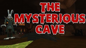 Wizard101 - Halloween Quests (2014) The Mysterious Cave