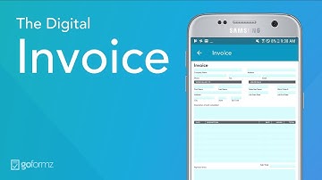 Spotlight Form: The Digital Invoice