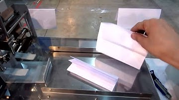 4+2 paper folding machine