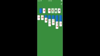 Solitaire game - released today! screenshot 4