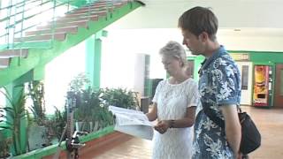 В Дрезненской школе появилось новое оборудование для слабовидящих В Дрезненской школе появилось новое оборудование для слабовидящих