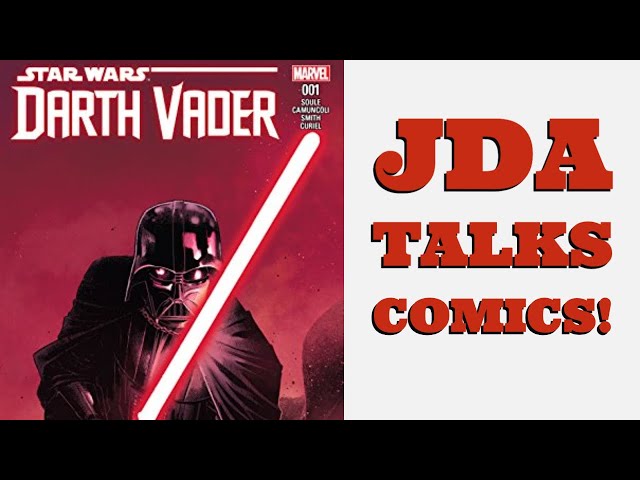 Darth Vader by Charles Soule Omnibus Review - YouTube