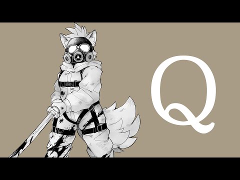 Q / 柴凛太郎 (COVER)