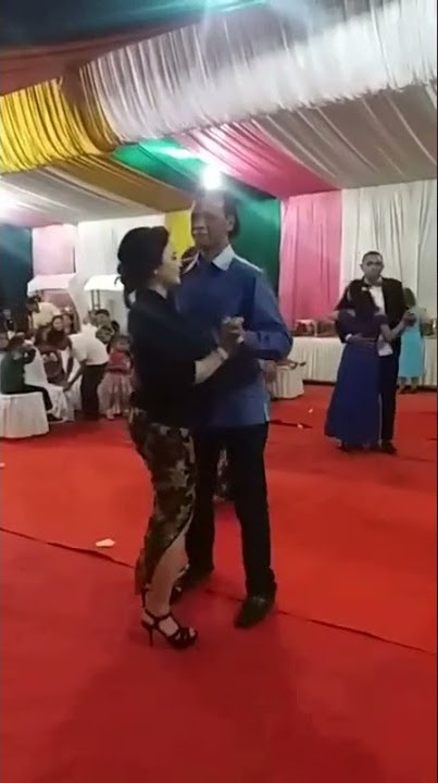 Hercules Dansa bersama Istrinya #androseran #dansatimor #dansa #dansakizomba #lagudansaviral #short