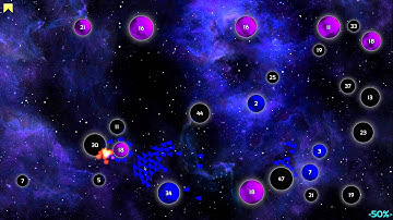 SteamZilla Galcon Fusion for PC and Mac Retro Style Game