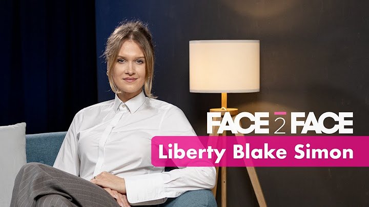 Byla mužem, dnes je ženou a šťastná. Liberty Simon o změně a svobodě