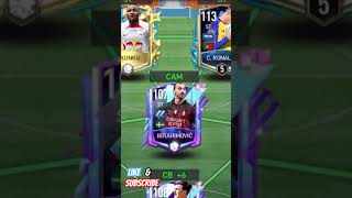 Stop using fut card builder and play FIFA MOBILE SHOW YOUR REAL TEAM (dedicated to creators)no hate screenshot 4