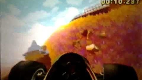 (MK7) Ma.Tree. NEW OUT OF BOUNDS - Glitchnator