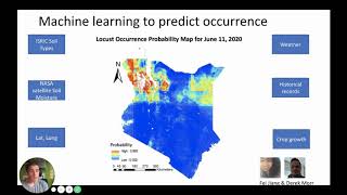 Using Power of the Crowd to track Locusts (Demonstrating eLocust3) (David Hughes, Penn State Uni)