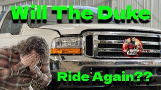 Will The Duke Ever Ride Again? Emotional