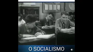 Qual é o principal objetivo de um Estado comunista?