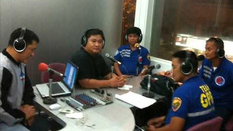 GPRS Interview in Motorcycle Journal