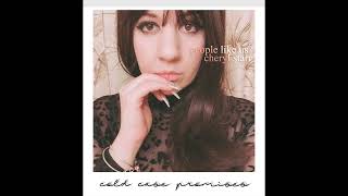 cold case promises // cheryl starr