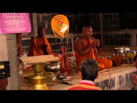 Video: Et Meget Smukt Tempel I Thailand - Et Symbol På Himmel Og Helvede - Alternativ Visning
