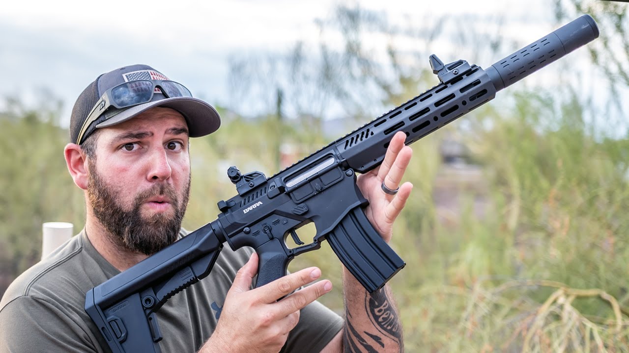 Rifle フィジェットトイ ハンドガンのリロードをリアルに再現したフィジェットアイテム