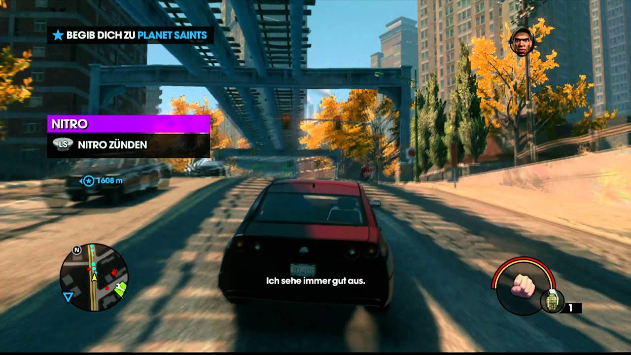 Saints Row: The Third first gameplay footage revealed - Neoseeker