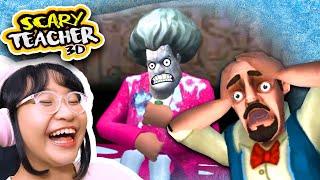 Scary Teacher 3D 2024 - Romantic Disaster - Part 72!!!