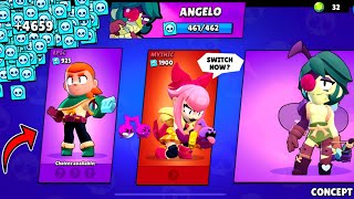 😍UPDATE GIFTS IS HERE!!!🎁🎁🎁|Brawl Stars FREE REWARDS 🍀/Concept