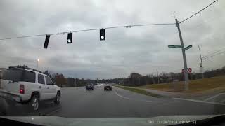 Rock hits my windshield