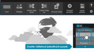 Správa pozadí screenshot 3