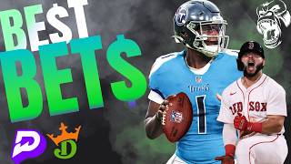 (7-1 RUN☢️🔥)08/23 SUNDAY NFL PRESEASON PRIZEPICKS PLAYER PROPS | MLB BEST PLAYER PROPS |