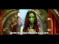 Guardiani della Galassia -- Gamora - Pod dal film | HD