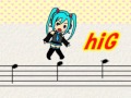 【初音ミク】高音厨音域テスト【＠アンバ】