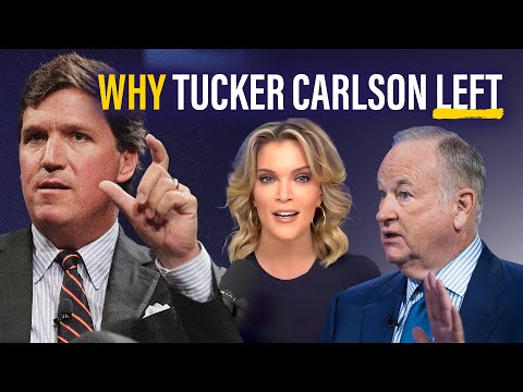 Bill O’Reilly, Megyn Kelly give INSIDE VIEW on Tucker Carlson/Fox News