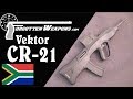 Vektor CR21: South Africa's Futuristic Bullpup